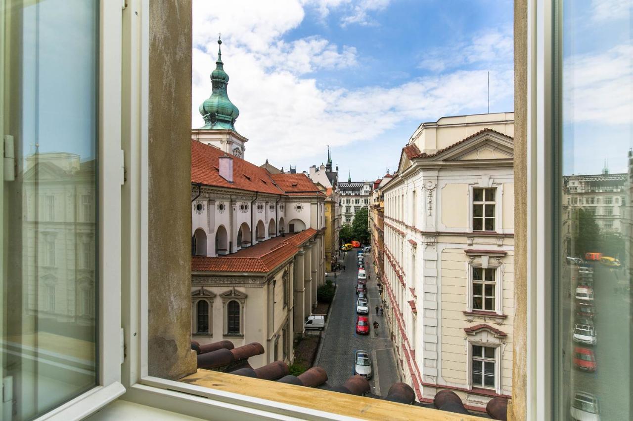 Salvator Church Great Apartments Prague Exterior photo